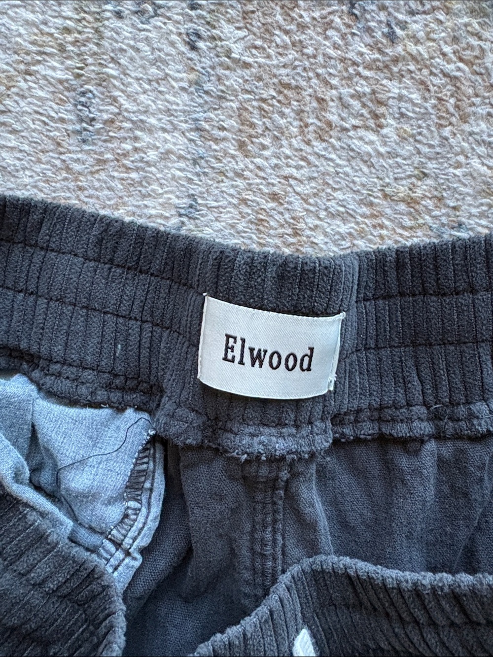 Elwood Corduroy Traveler Pants - Picture 3 of 5